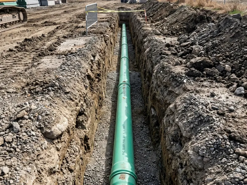 Sewer Line Repair Plumber in Lansdale, PA